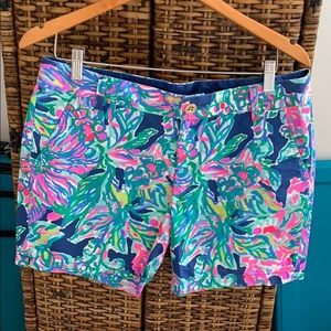 Lilly Pulitzer Jayne shorts